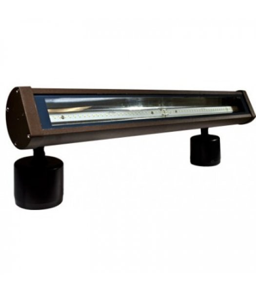 Dabmar DF-LED9400-27KBR LED Sign Light 24 Inch 18.64W 2700K 1410 Lumens BRONZE